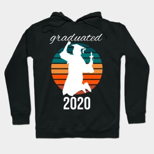 graduated 2020 Hoodie